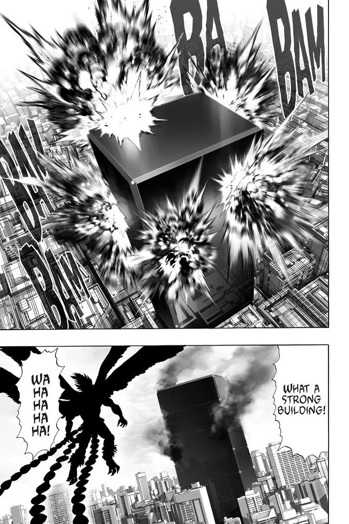 One Punch Man - Chapter 31 image 23